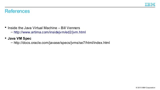 Inside Java Virtual Machine Bill Venners Pdf